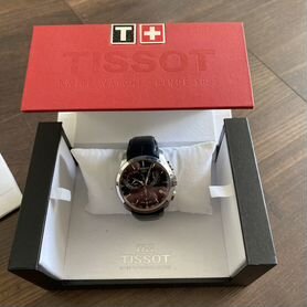 Наручные часы Tissot Couturier Chronograph