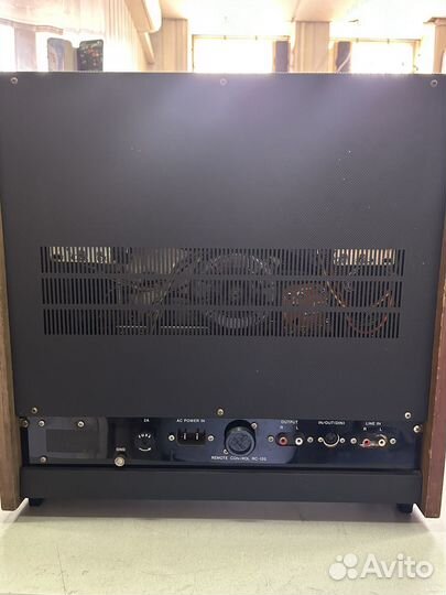 Катушечный магнитофон teac a-3300sx