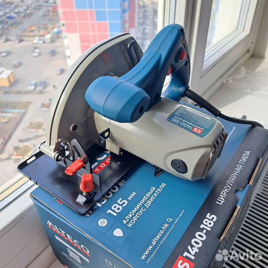 Циркулярная пила alteco CS 1400-185
