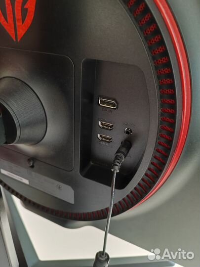 Монитор LG 27 GN 850-B. (144Hz) IPS 2к