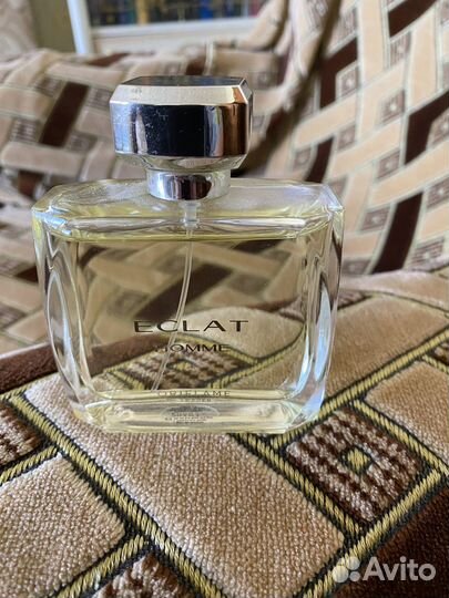 Мужская туалетная вода oriflame