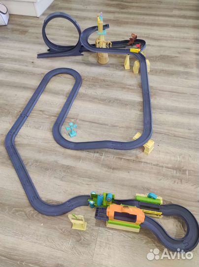 Железная дорога Чаггингтон