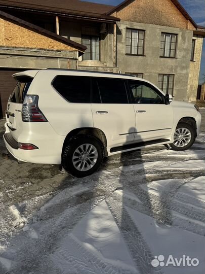 Lexus GX 4.6 AT, 2014, 182 000 км