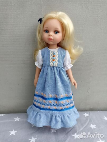 Одежда для кукол Паола Рейна