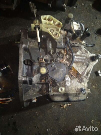 АКПП Renault Scenic 2.0 2005 год