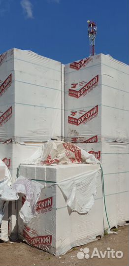 Газобетон