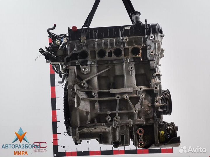 Корпус термостата Ford C-Max 2005 qqdb