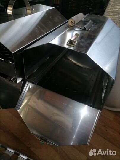 Торпеда-коптильня 2 в 1