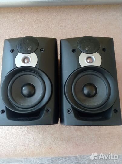 Акустика разная