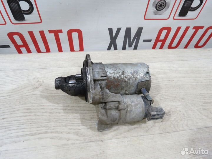 Стартер Hyundai Solaris 2