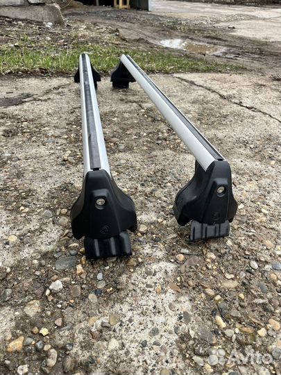 Продам рейлинги для skoda rapid