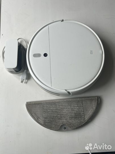 Робот пылесос xiaomi