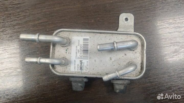 Радиатор топливный Land Rover Range Rover Sport