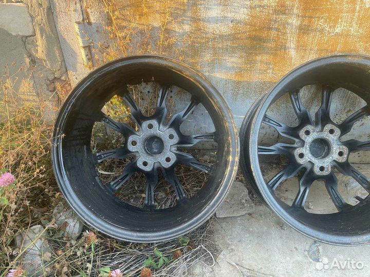 Литые диски r16 на volkswagen jetta 6