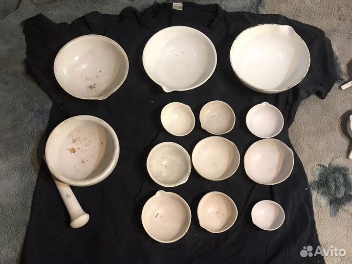 Химическая посуда