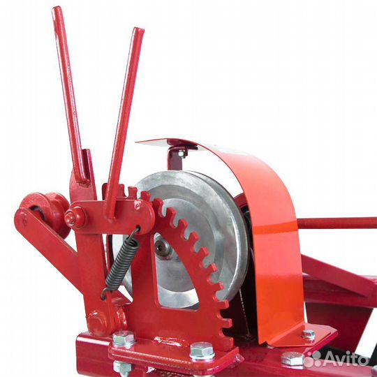 Картофелекопалка вибрационная колесная Пахарь ккм