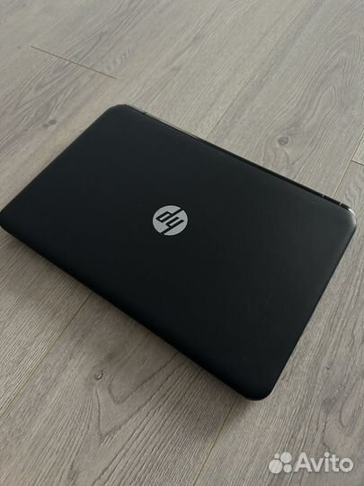 Ноутбук hp