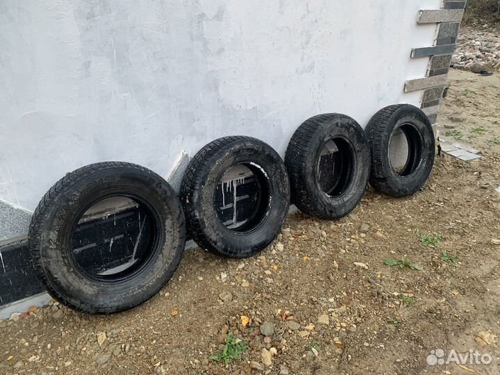 КАМА Кама-219 225/75 R16