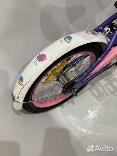 Велосипед stern R 16