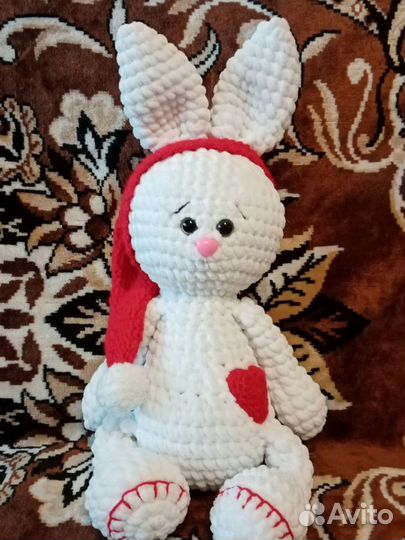 Мягкие игрушки