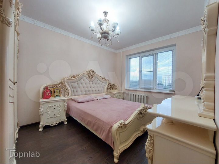 2-к. квартира, 60 м², 8/9 эт.