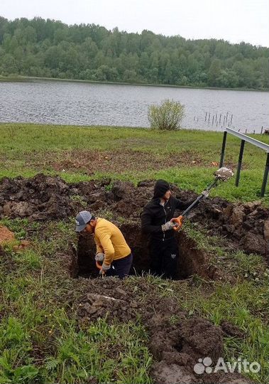 Септик для загородного дома