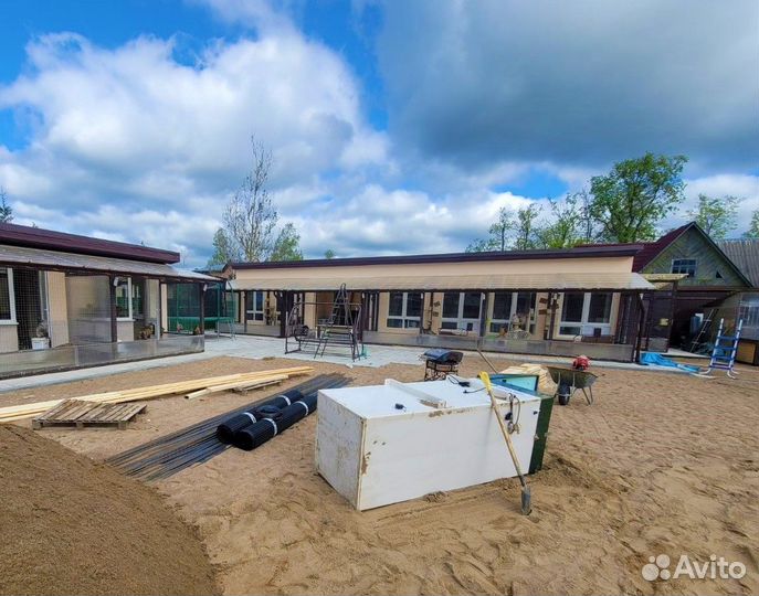 Септик по госту без запаха