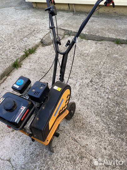 Культиватор бензиновый новый