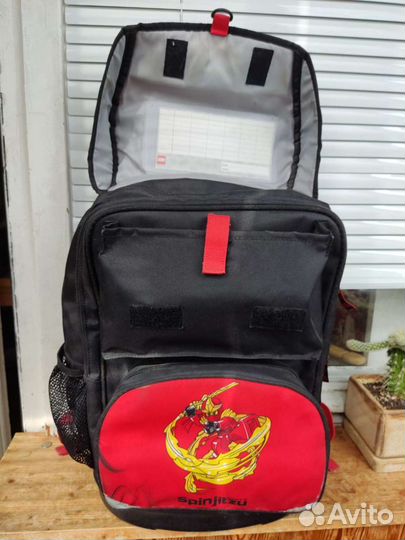 Ранец рюкзак Lego Ninjago 23 л