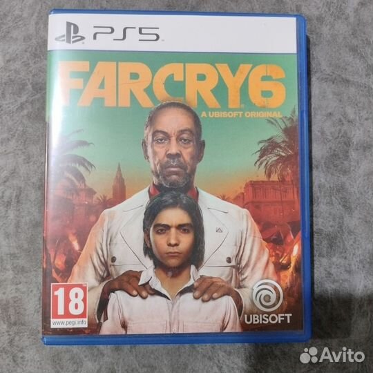 Far cry 6 ps5