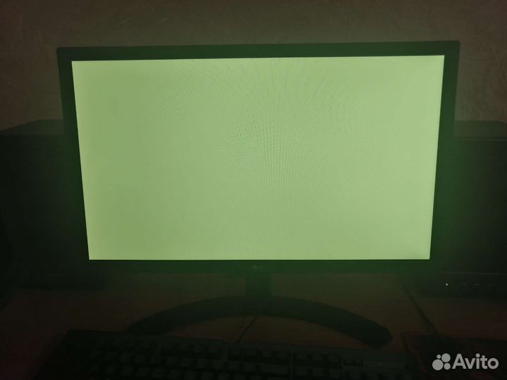 Монитор LG IPS fullhd