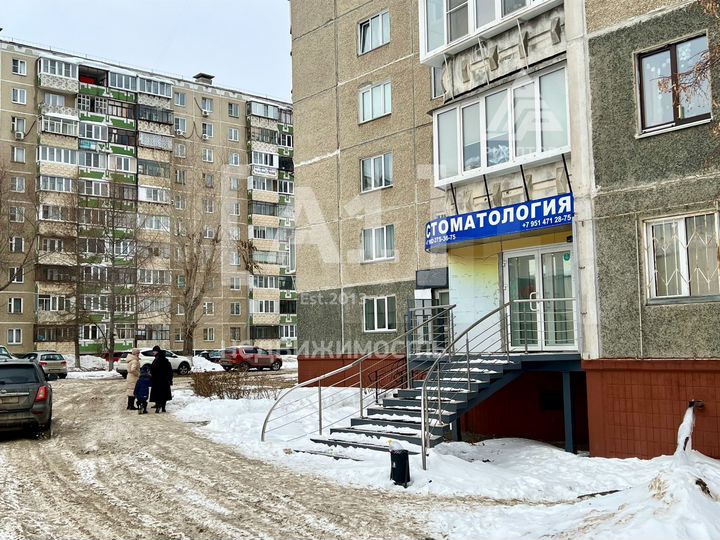 Торговая площадь 75 кв.м