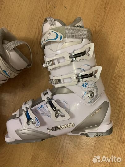 Горнолыжные ботинки Head Next Edge, 41-42 р, 275мм