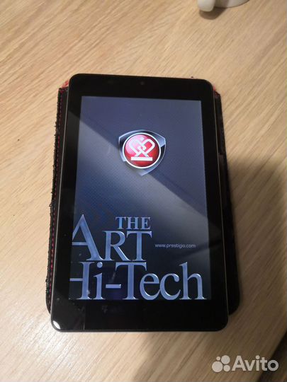 Планшет prestigio multipad