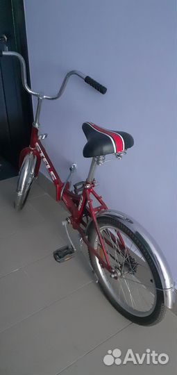 Велосипед подростковый stels