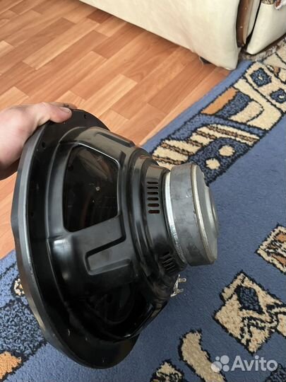 Сабвуфер sony xplod 1000w