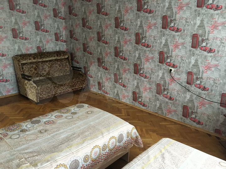 2-к. квартира, 51 м², 2/9 эт.