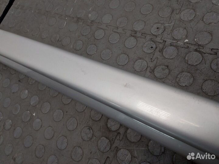 Рейлинг на крышу (одиночка) Mitsubishi Outlander