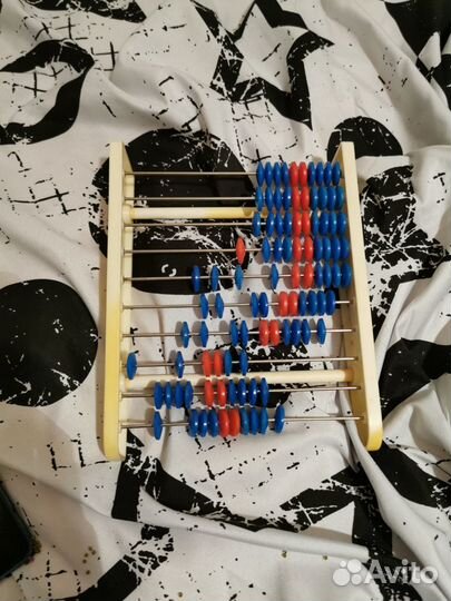 Счеты детские