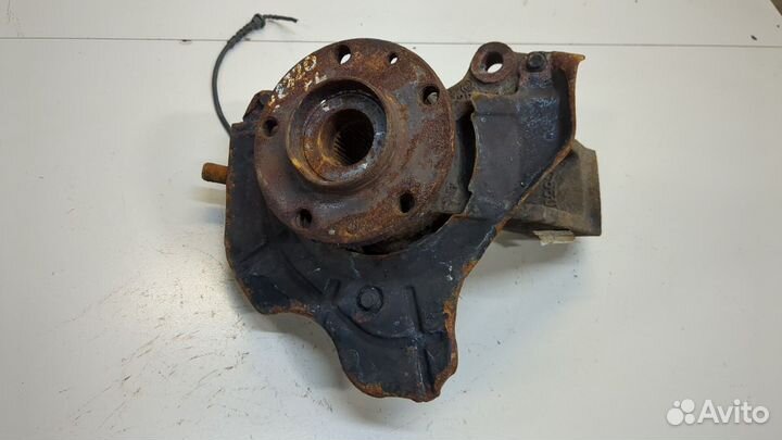 Ступица (кулак, цапфа) Citroen Jumper (Relay) 2014