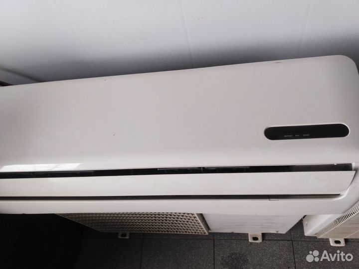 Сплит-система midea 18