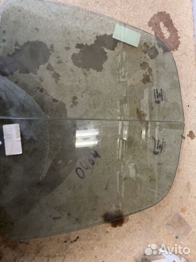 Стекло renault sandero Рено Cандеро 2 шт
