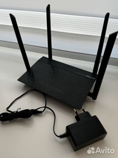 Wi-Fi роутер asus RT-AC58U