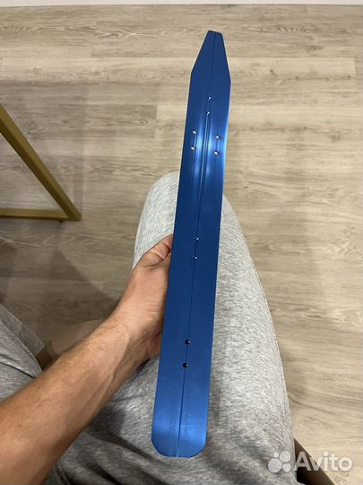 Озерные коньки Baikal Skates новые