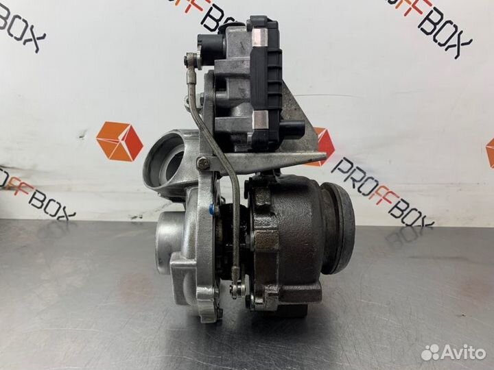 Турбина Mercedes C-Class W203 OM646 2.2 CDI 2006