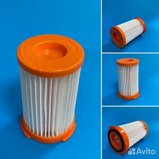 Фильтр H-13 нера для пылесосов Электролюкс