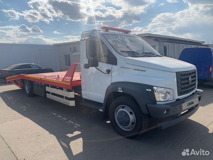 ГАЗ ГАЗон Next, 2023