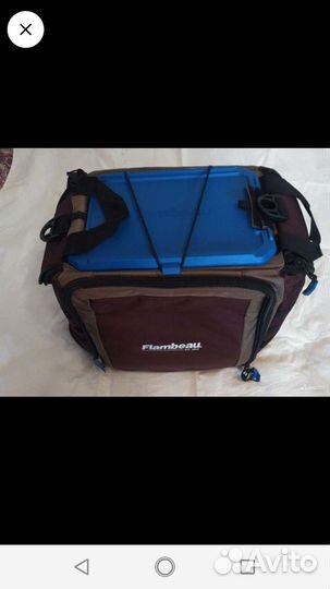 Сумка рыбака