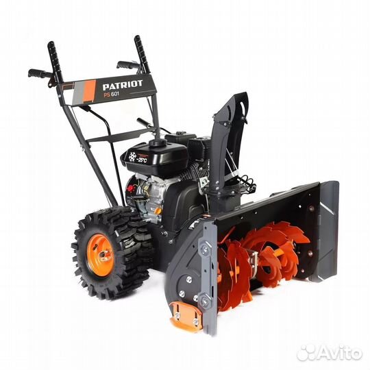 Снегоуборщик patriot PS 601