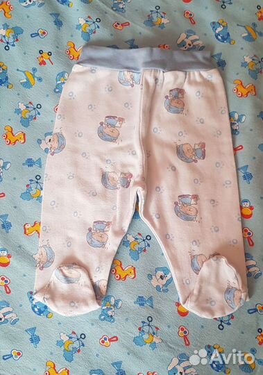 Вещи пакетом для девочки